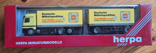 Herpa lkw mb mercedes - herpa,