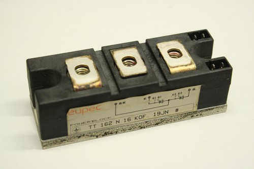 Eupec tt162n of 19jn - 16,