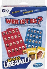 Hasbro F8257GC0 - Wer ist es
