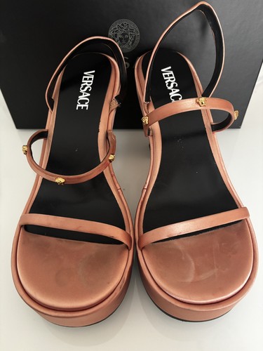 Versace high heels sandaletten - high,
