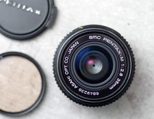 Pentax-M SMC 1:2.8 35mm