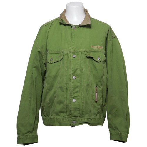 Diesel industry jeansjacke - diesel, industry,