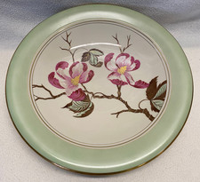 große Porzellan Schale / Teller von Rosenthal Serie Carmen Elfenbein 