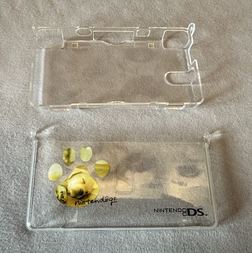Nintendo lite kristallklare - ds,