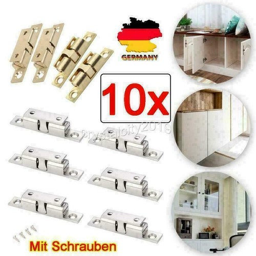 10er doppelkugelschnäpper set - 10er,