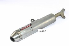 Yamaha DT 125 DE06 Bj 2005 - Schalldämpfer Endtopff Auspuff Giannelli A36F