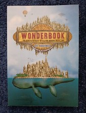 Wonderbook:The Illustrated Guide to Creating Imag by Jeff Vandermeer