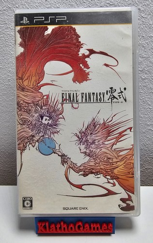 Final fantasy type - fantasy, |