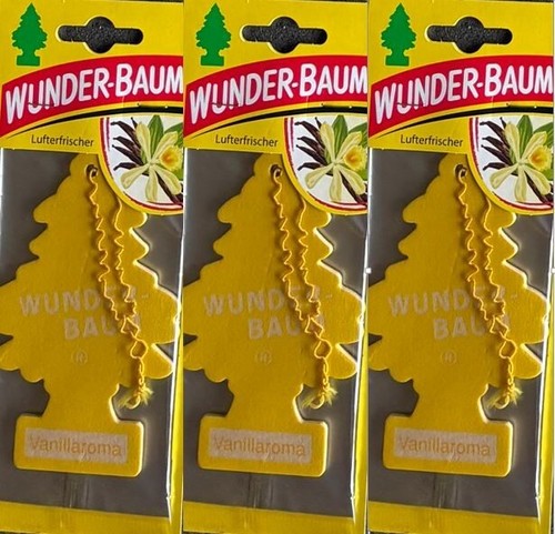 Stück original wunderbaum - stück,