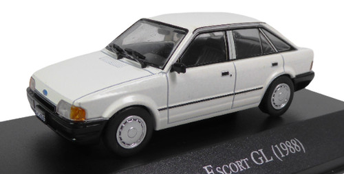 Ford escort 1988 - -, 1:43