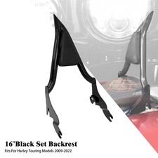 16" Schwarz Beifahrer