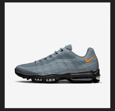 Nike Air Max 95 ultra dark grey EU49,5 US15 UK14 grau Schuhe gebraucht