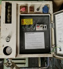 m-tec S 40M  Steuerschrank für Silobetrieb oder Mischer Putzmaschine