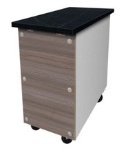 Kassentisch Aus Edelstahl