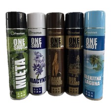 One shot - one,