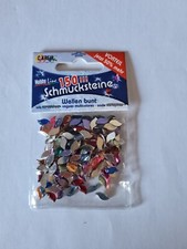 150 schmucksteine wellen bunt - schmucksteine,