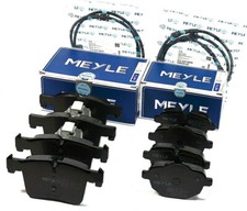 BMW X3 F25 MEYLE BREMSBELÄGE