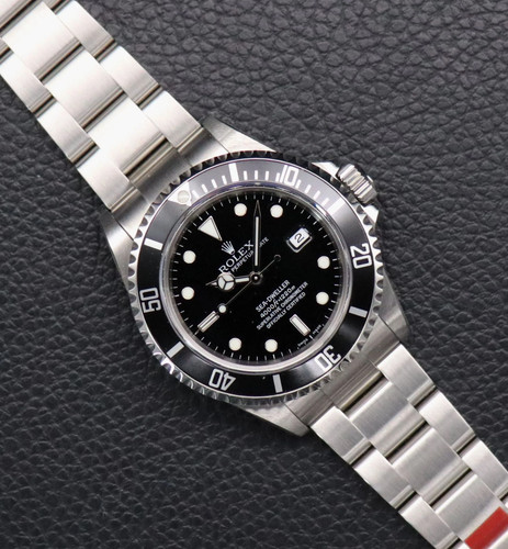 Rolex sea dweller - rolex, 4000