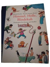 Himmel Hölle Blindekuh Buch