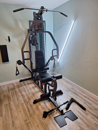 Bodycraft kraftstation press - bodycraft,