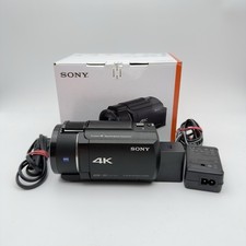 Sony FDR-AX43A 4K Ultra HD