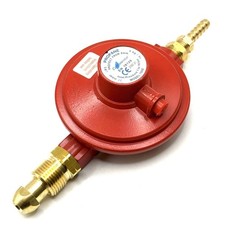 LPG Propan Druckregler 37mbar