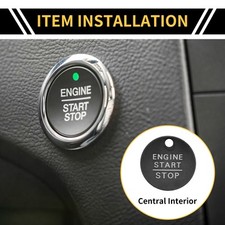 Motor start stop taste - motor,