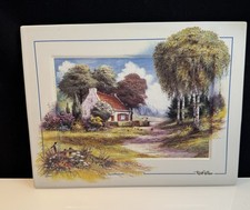 Porzellan Bild Reint Withaar