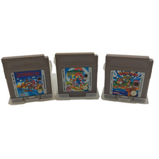 Game Boy Super Mario Land 1 2