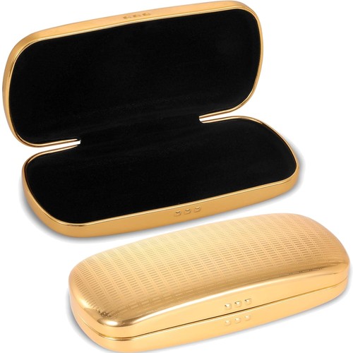 Brillenetui hardcase aluminium - brillenetui,