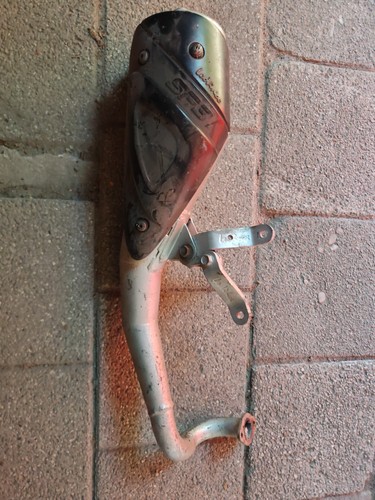 Leovince sp3 auspuff für - auspuff,