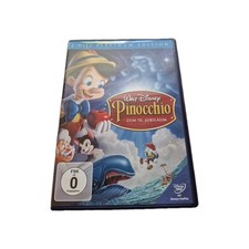 Pinocchio - (Platinum Edition / zum 70. Jubiläum) - (DISNEY) - 2 DVD 