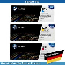 Q3963A HP 122A Toner CMY