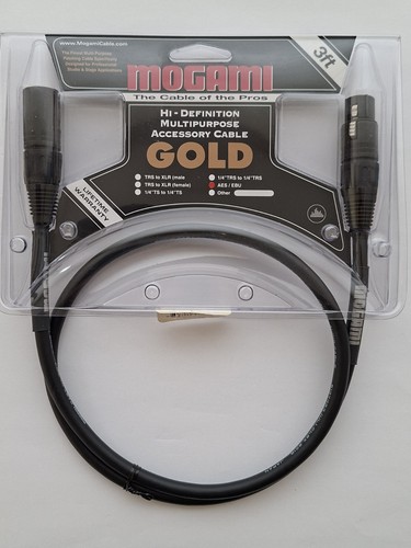 Mogami gold 3173 aes ebu - 3173, aes/ebu