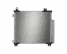 Klimakondensator Aluminium mit