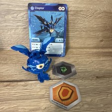 Bakugan Kugeln Cloptor  Spielfiguren Inkl. 1 Karte + 2 Magnet