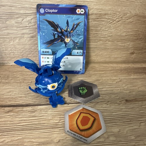 Bakugan kugeln cloptor - bakugan,