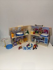 Playmobil Mitnehmhaus Wohnhaus