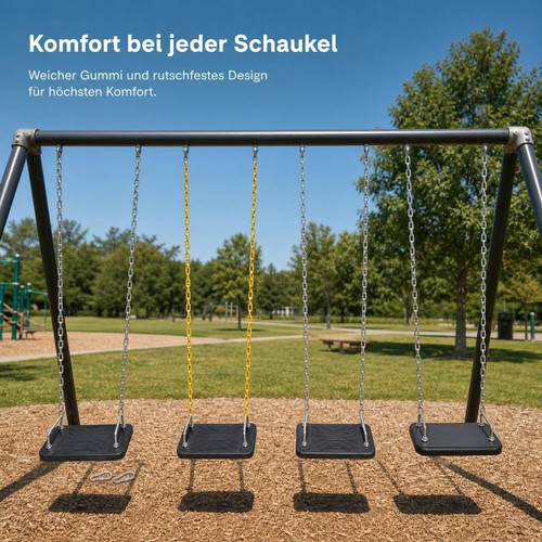 Schaukelsitz gummi für kinder - schaukelsitz,