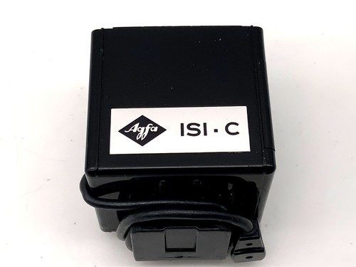 Agfa isi blitzgerät ohne - c,