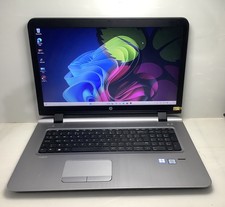 17,3"HP PROBOOK 470-G3,INTEL
