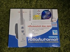 Rademacher Rolloautomat 9200 Rollladengurt-Antrieb neu unbenutzt 