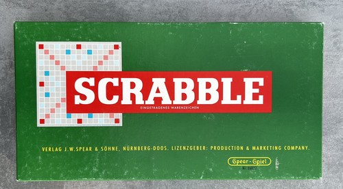 Spear spiele scrabble - -,