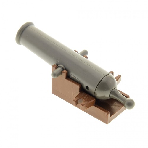 Lego waffe kanone dunkel - lego,