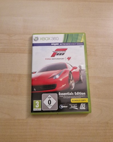 Xbox 360 forza motorsport - 360,