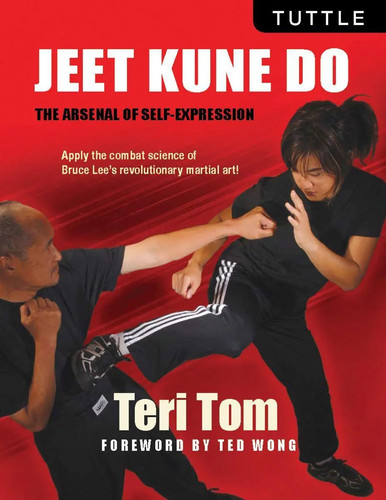 Jeet kune the arsenal - kune,