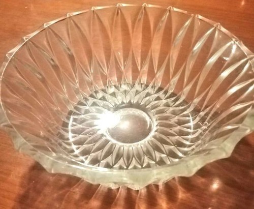 Glasschüssel vintage - glasschüssel,