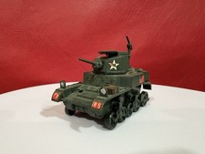 H0 Panzer M3 Stuart – Modell