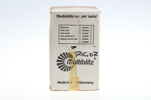Multiblitz rigor blitzröhre - rigor,