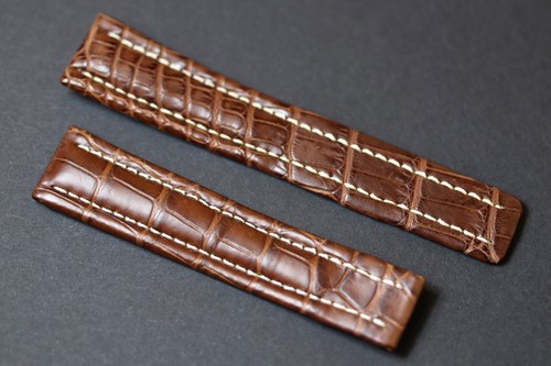 Breitling style armband 20mm - style,